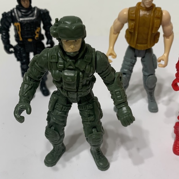 Action figures lot of 5 - Picture 3 of 8